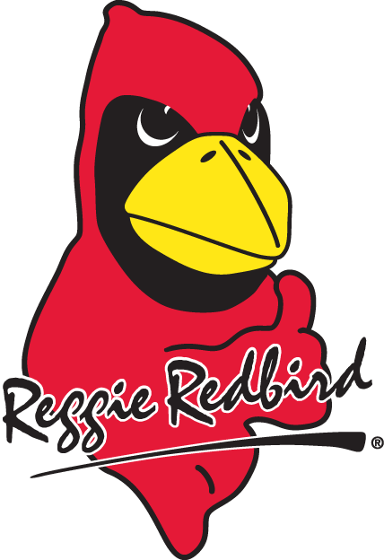Illinois State Redbirds 1996-Pres Mascot Logo t shirts DIY iron ons v2